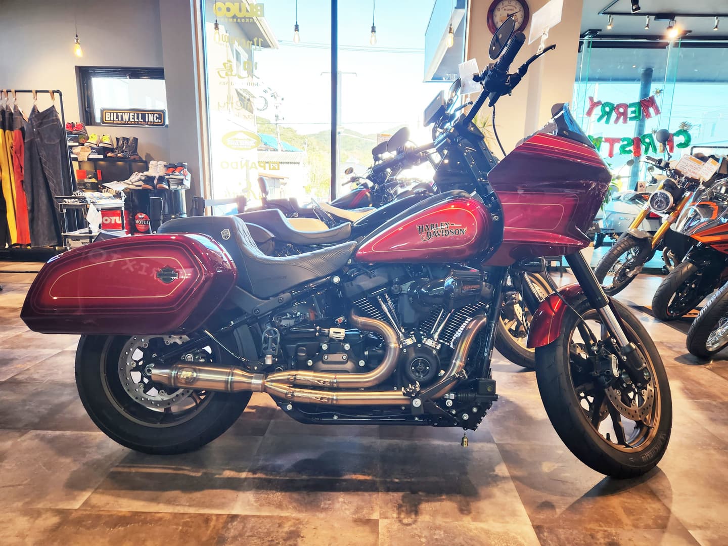 SCRAMBLER 500 DULUXE